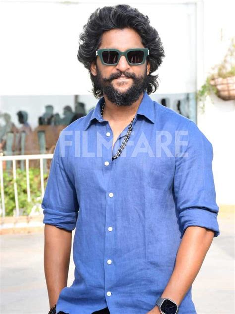 In Pictures: Natural Star Nani Turns Heads While Promoting HIT 3 ...