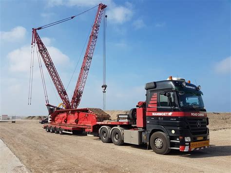 Mammoet Road Cargo Office Photos | Glassdoor