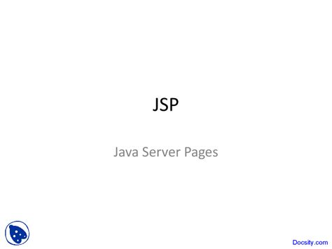Image result for Java Server Pages Diagram