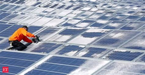 Accord priority sector status to solar energy in Budget 2015: Renewable ...