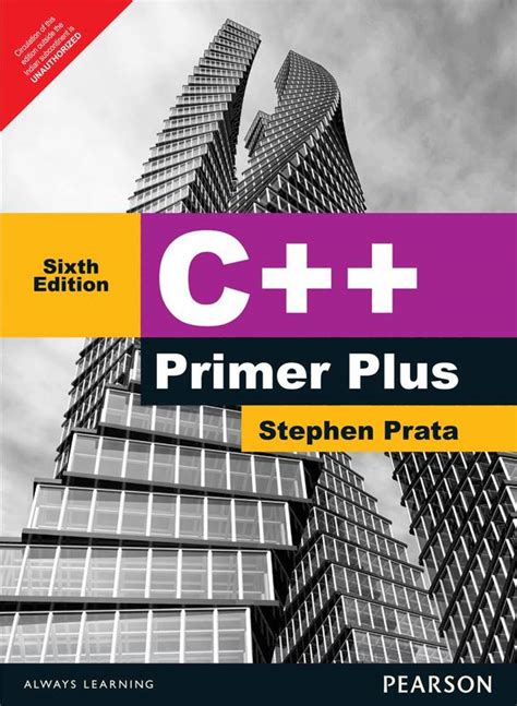 C++ Primer Plus 6 Edition - Buy C++ Primer Plus 6 Edition by Stephen ...