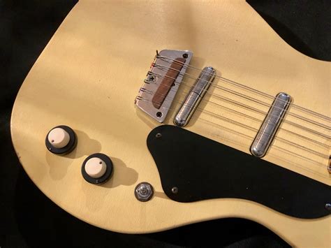 Danelectro, 12-String Guitar (Prototype), 1958 | Tune Your Sound