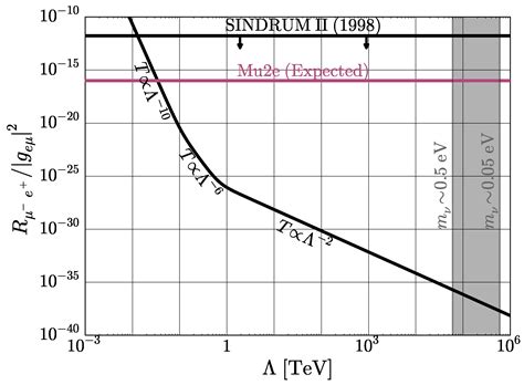 Muon to Positron Conversion