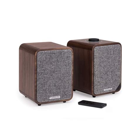 Ruark Audio MR1 MK2- Active Bookshelf Speaker - Pair