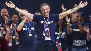 Could Luis Enrique really leave Paris Saint-Germain this summer? Treble ...
