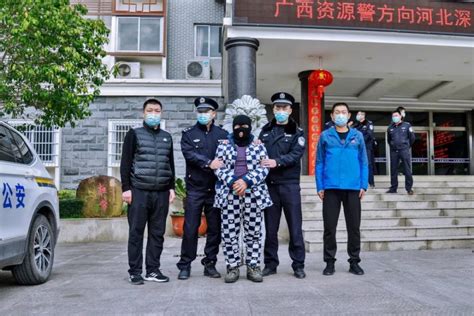 桂林警方跨省追逃，解开一家人21年的心结_腾讯新闻