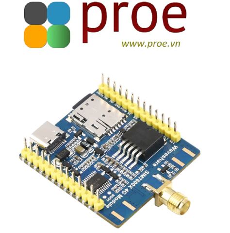 Image result for Sim7600g Module