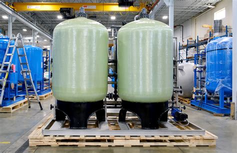 Duplex Water Softener System | MARLO