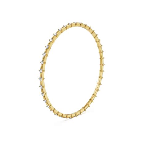 Shop Diamond Bangles Designs for Women Online at Emori