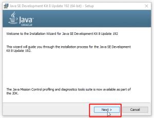 Image result for Activate Java in Windows 8