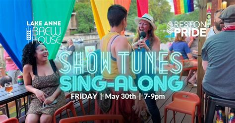 Show Tunes SING-ALONG!, GPS to 11401 North Shore Dr., Reston, VA ...