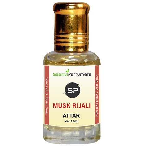 Musk Rijali Attar/Perfume Oil | Misk Rijali Attar/Perfume Oil | Alcohol ...
