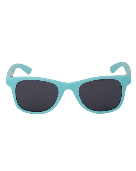 Carlton London Black Lens & Blue Square Sunglasses For Boy – Carlton ...
