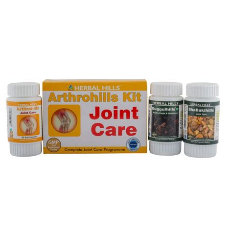 Buy Herbal Hills Arthrohills Kit Online at Low Prices in India - Amazon.in