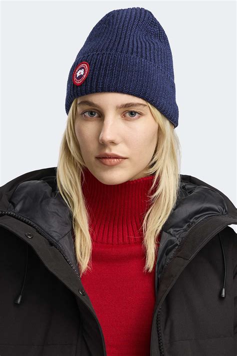 Men's Winter Hat's, Toque's & Beanies | Canada Goose CN
