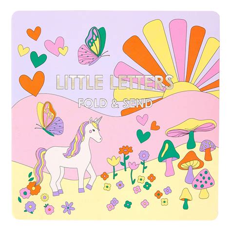 Buy Unicorn Little Letters Online - Accessorize India