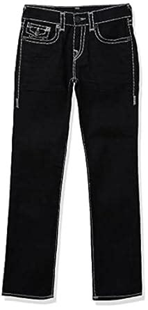 Buy True Religion Men's Ricky Super T Straight Leg Jeans, Inglorious ...