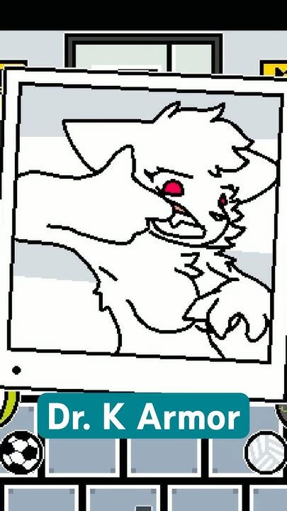 Changed Special Edition Dr. K Armor - YouTube