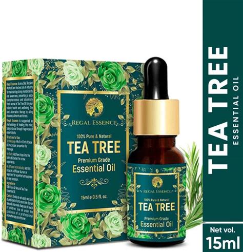 Tea Tree Oil - Buy Tea Tree Oil online at Best Prices in India ...