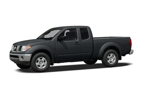 2008 Nissan Frontier - Specs, Prices, MPG, Reviews & Photos | Cars.com