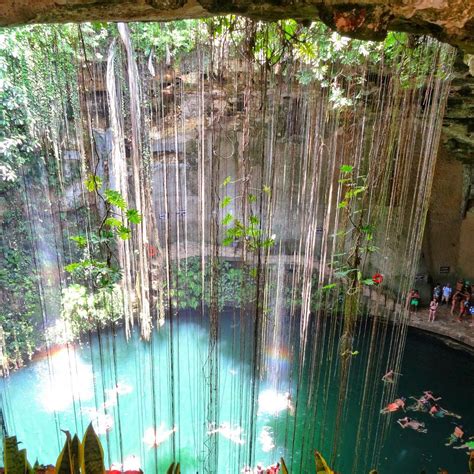 Sacred Cenote - Chichen Itza - 2026 - Tripadvisor