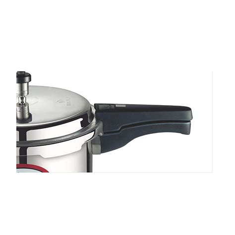 BAJAJ MAJESTY ALUMINIUM PCX 3 OUTER LID 3 LTR PRESSURE COOKER