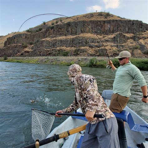 BLOG & Yakima River Fishing Report — Red's Fly Shop