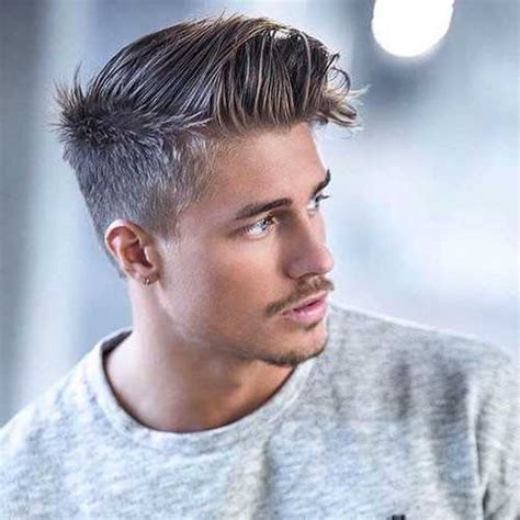 Beste 20 Tapered Herren Haarschnitte (2021) – Manner frisuren ideens
