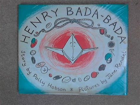 Henry Bada-Bada : Hobson, Polly: Amazon.in: Books