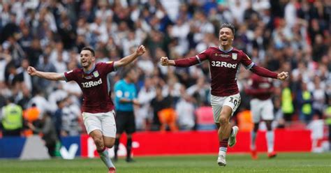 Back in Premier League: Aston Villa down Derby County 2-1 to win ...