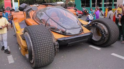 Nag Ashwin Invites Elon Musk To Test Drive The 6 Ton Beast Bujji, The ...