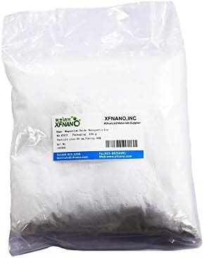 Research Grade Ultrafine 20nm Nano Magnesium Oxide Powder MgO ...