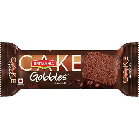 Britannia Gobbles Choco Chill Cake, 55 g – Fetch N Buy