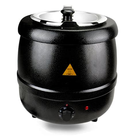 Soup warmer (Electric) - Taj Event Rentals