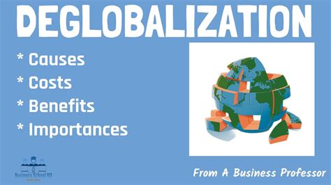 Image result for Deglobalization with Example