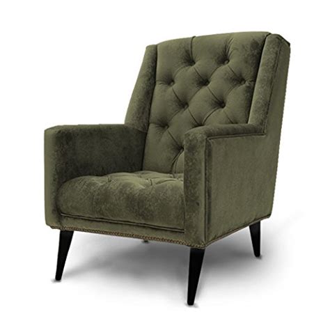 Counter Culture Berkeley Single Seater Living Room Retro Chair (Beauty ...