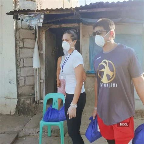 Beauty queen on a mission every week to help amidst pandemic