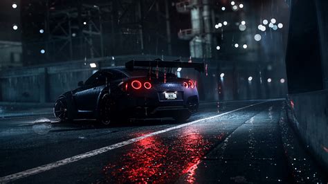 Download wallpaper 3840x2160 nissan gt-r, nissan, sportscar, supercar ...