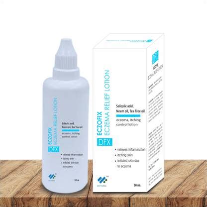 Dermafixx Eczema lotion for Eczema Relieve Eczema, Control Itching ...
