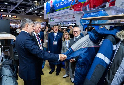 Международные выставка и форум БИОТ-2023 открылись в Москве - Гетсиз.ру