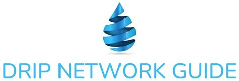 Image result for Drip Network User Guide