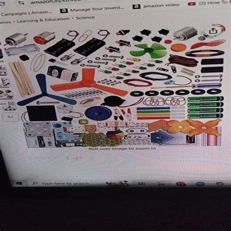 Science Project Kit in Tamil 的图像结果