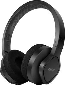 PHILIPS TAA4216BK/00Headphones, 35H Play Time, 40mm Dynamic Drivers ...