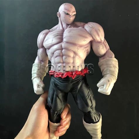 Buy Anime Dragon Ball Z Jiren PVC Action Figure Model Toy Statue No Box ...