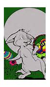 Image result for Happy Easter Bunny Coloring Pages