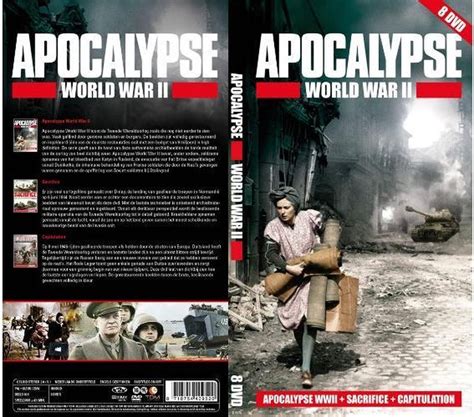 Apocalypse WWII 8DVD Set (Dvd) | Dvd's | bol.com