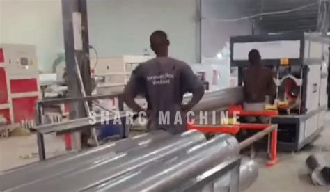 Image result for PVC Pipe Making Machine