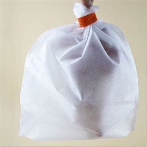 BNML Fruit Protect Bags, 100pcs Non-Woven Fabric Fruit Protector Mesh ...
