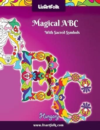Buy Magical ABC With Sacred Symbols: Hungarian patterns from Hungary ...