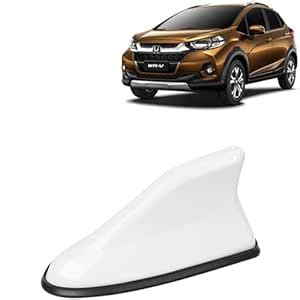 KINGSWAY® Shark Fin Car Antenna Compatible with Honda WRV (Year 2020 ...